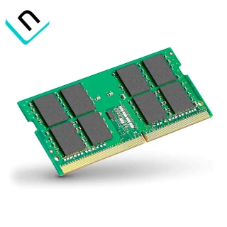 MEMORIA RAM SODIMM KINGSTON KVR26S19S6 | 8GB DDR4, PC4-21300, 2666 MHZ, CL19, 1.2V