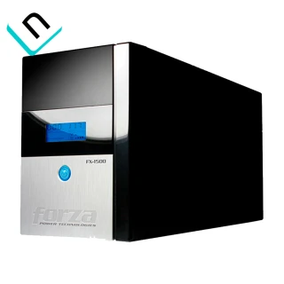 UPS FORZA FZ-FX-1500LCD-U | 1500VA, 840W, 8 TOMAS
