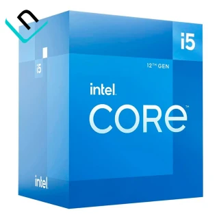 PROCESADOR INTEL CORE I5-12400 | 2.5GHZ ~ 4.4GHZ, CACHE18MB, LGA1700, INCLUYE: GRAFICO INTEL UHD 730, FAN-COOLER