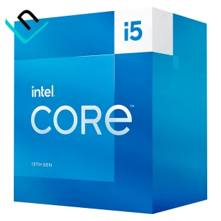 PROCESADOR INTEL CORE I5-13400F | 2.5GHZ ~ 4.6GHZ, CACHE20MB, LGA1700, INCLUYE: FAN-COOLER