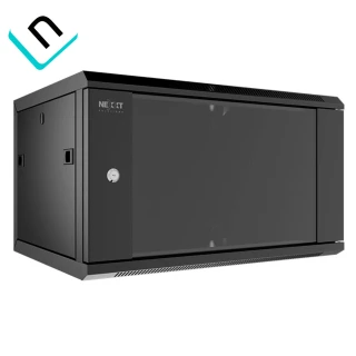 GABINETE NEXXT NEC-F6U64B | 6U, 600X450MM
