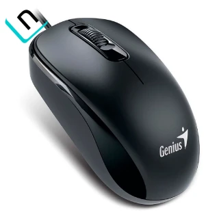 MOUSE ALAMBRICO GENIUS DX-110 | USB