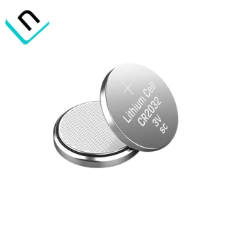 PILA EUROCELL CR2032 | LITHIUM, VOLTAJE 3V