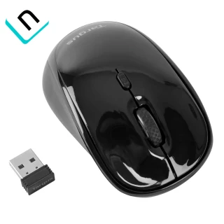 MOUSE INALAMBRICO TARGUS AMW50 | NANO RECEPTOR USB  2.4 GHZ