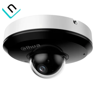 CAMARA DOMO PTZ DAHUA DH-SD1A404DB-GNY | HASTA 4MP, 2.8MM, POE, METAL