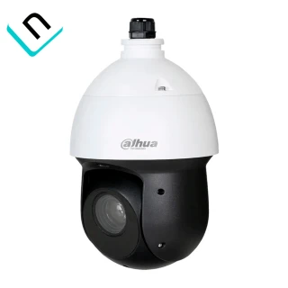 CAMARA DOMO PTZ DAHUA DH-SD49825GB-HNR | HASTA 8MP, 5MM, POE, METAL