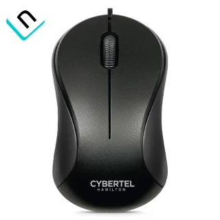 MOUSE GAMER ALAMBRICO CYBERTEL M209K | USB