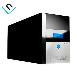 UPS FORZA FZ-FX-2200LCD-U | 2200VA, 1200W, 8 TOMAS