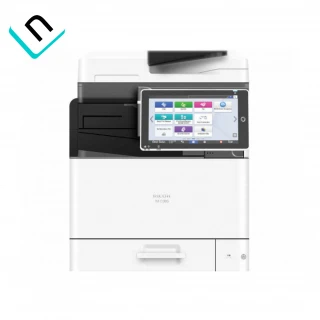 IMPRESORA MULTIFUNCIONAL LASER RICOH IM C300F | BLANCO, NEGRO Y COLOR