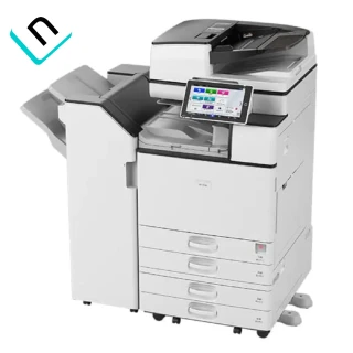 IMPRESORA MULTIFUNCIONAL LASER RICOH IM 5000 | BLANCO Y NEGRO