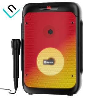 PARLANTE KLIP XTREME KLS-652 | BATERIA RECARGABLE, RGB