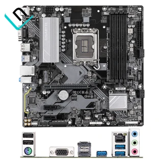PLACA GIGABYTE B760M D3HP WIFI6 | CHIPSET INTEL B760, LGA1700, MICRO ATX