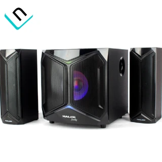 PARLANTE HALION HA-633BT | RMS 200W