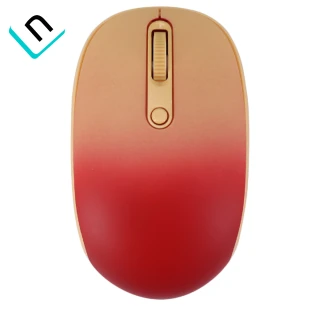 MOUSE INALAMBRICO TEROS TE-1223S | NANO RECEPTOR USB 2.4 GHZ