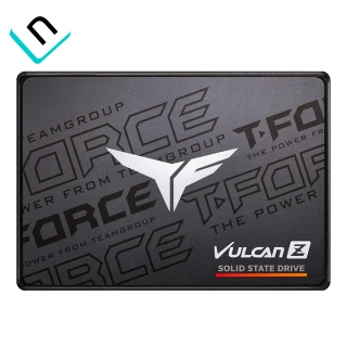 DISCO SOLIDO TEAMGROUP T-FORCE VULCAN Z | 256GB SATA, SATA 6.0GB/S, 2.5 PULG