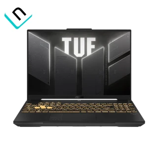 LAPTOP GAMER ASUS TUF GAMING F16 | INTEL CORE I7-14650HX, HASTA 5.2GHZ, RAM DDR5 16GB, SSD 1TB, T. VIDEO RTX 8GB, 16"