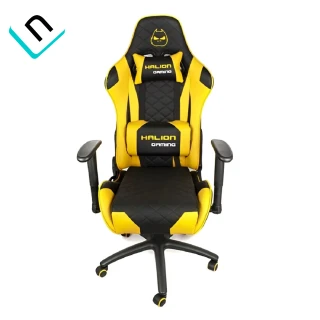 SILLA GAMER HALION HA-S41 | ESTRUCTURA DE METAL